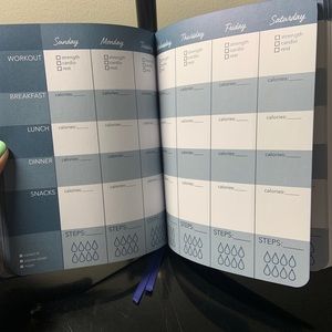 Workout Journal!
